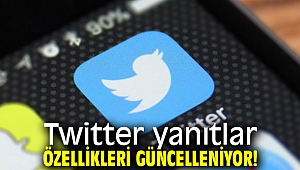 Twitter yanıtlar özellikleri güncelleniyor!