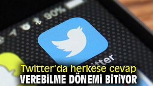 Twitter yanıtlar özellikleri güncelleniyor!