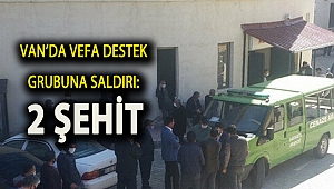 Vefa Sosyal Destek grubuna saldırı: 2 kişi hayatını kaybetti