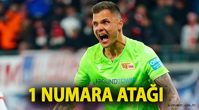 1 numara atağı