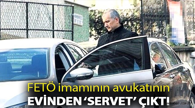 Bank Asya ve FETÖ’nün firari emniyet imamı Osman Hilmi Özdil’in avukatından ‘servet’ çıktı