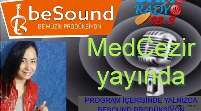 Can Radyo ve beSound ortak yayına başladı