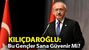 CHP Genel Başkanı Kemal Kılıçdaroğlu konuşuyor