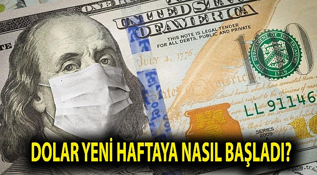 Dolar ne kadar oldu?
