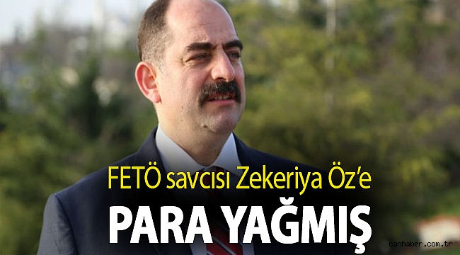 FETÖ savcısı Zekeriya Öz, 17-25 Aralık öncesi yüklü miktarda döviz almış
