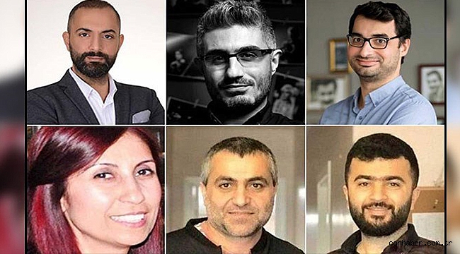 Gazeteciler 4 ay sonra hâkim karşısına çıkıyor