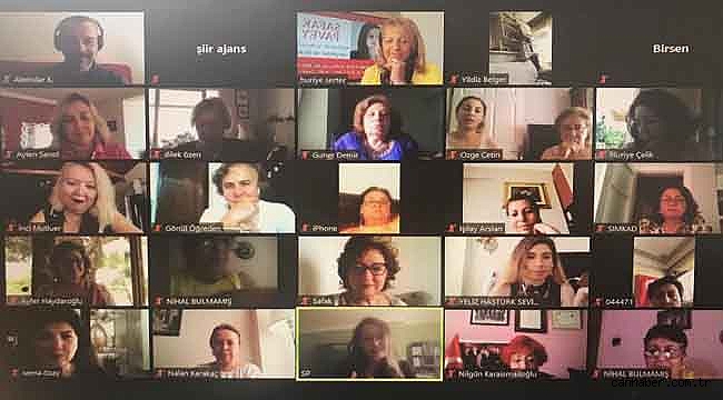 İKKB Başkanı Serter, “Güçlü kadınlar toplumları ileri taşıyacak”