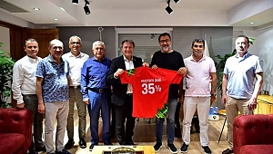 Karşıyaka, Bornova Stadı için imzayı attı