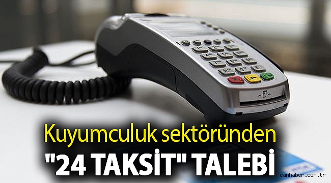 Kuyumculuk sektöründen