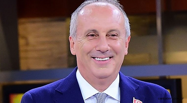 Muharrem İnce Twitter'da fizik sorusu yanıtladı