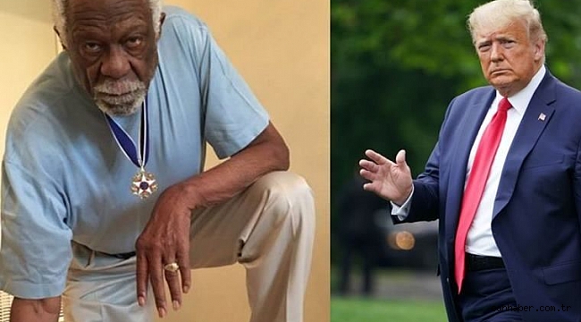 NBA efsanesi'nden Trump'a: Bölücü ve korkak!