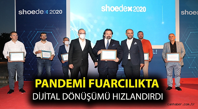 Pandemi fuarcılıkta dijital dönüşümü hızlandırdı