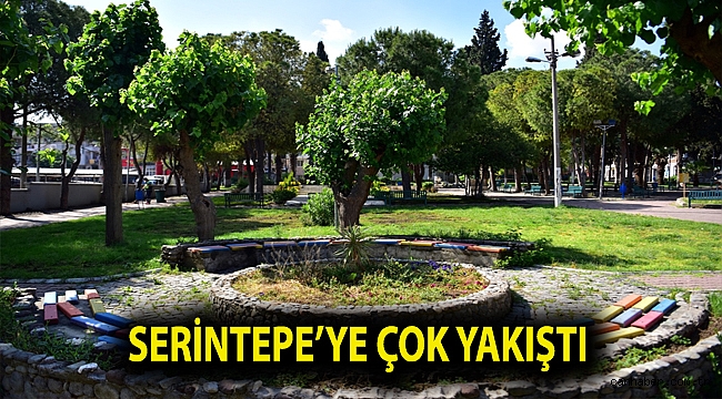 Serintepe’ye çok yakıştı