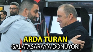 Arda Turan Galatasaray’a dönüyor!