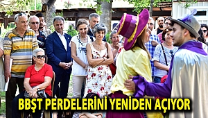 BBŞT perdelerini yeniden açıyor