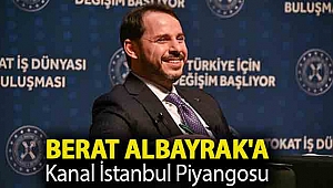Berat Albayrak'ın Kanal İstanbul gürezgâhındaki arazisi de konut ve ticaret alanı oldu