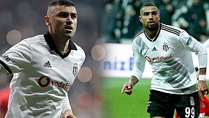 Beşiktaş forvetsiz kaldı!