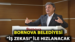 Bornova Belediyesi “İş Zekası” ile hızlanacak