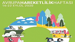 Buca Belediyesi Avrupa Hareketlilik Haftası’na katıldı