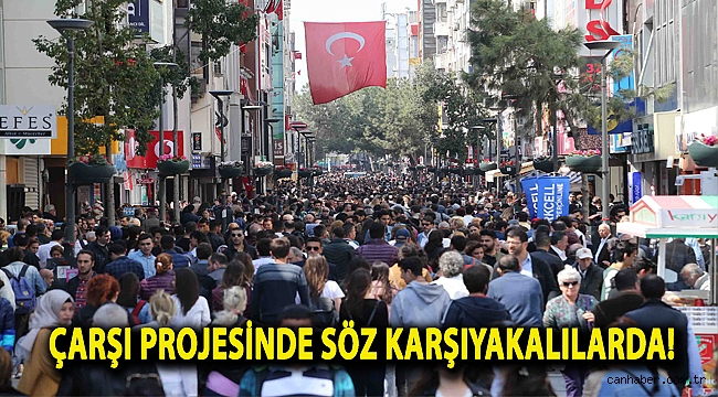 Çarşı projesinde söz Karşıyakalılarda!