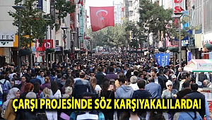 Çarşı projesinde söz Karşıyakalılarda!