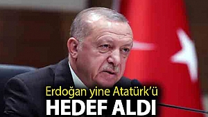 Erdoğan, Ayasofya’nın 1934’te müzeye dönüştürülmesini ‘Milletin içini acıtan bir karardı’ diye niteledi