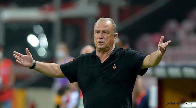 Fatih Terim'den sosyal medya üzerinden mesaj!