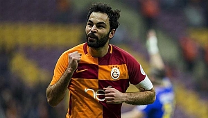 Galatasaray Selçuk İnan'ı ağlattı!