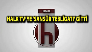 Halk TV’ye ‘sansür tebligatı’ gitti