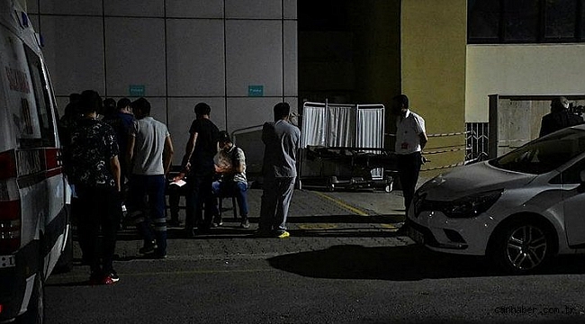 İzmir'de korkunç intihar! Kaldığı hastanenin 6'ncı katından atladı