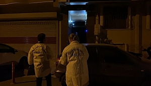 İzmir'de yakınları tarafından ölü bulundu