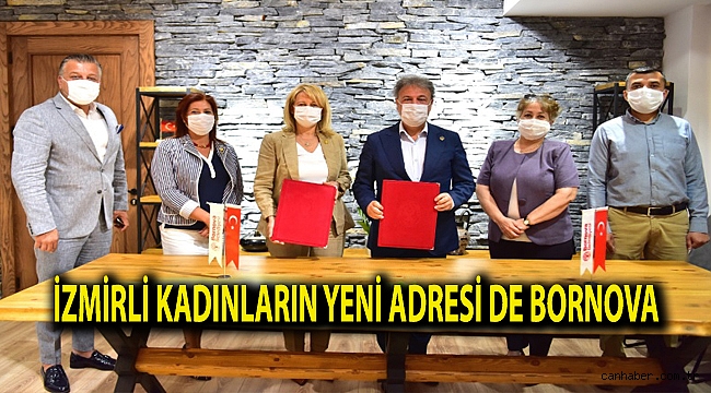 İzmirli kadınların yeni adresi de Bornova