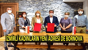 İzmirli kadınların yeni adresi de Bornova
