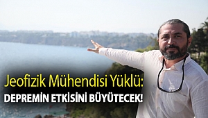 Jeofizik Mühendisi Yüklü: Falez çatlakları, olası depremin etkisini büyütecek