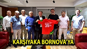 Karşıyaka Bornova’ya