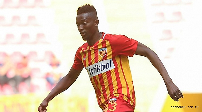 Kartal’da son hedef Mensah