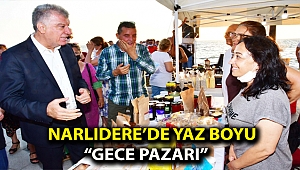 Narlıdere'de yaz boyu