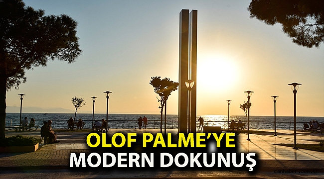 Olof Palme’ye Modern Dokunuş