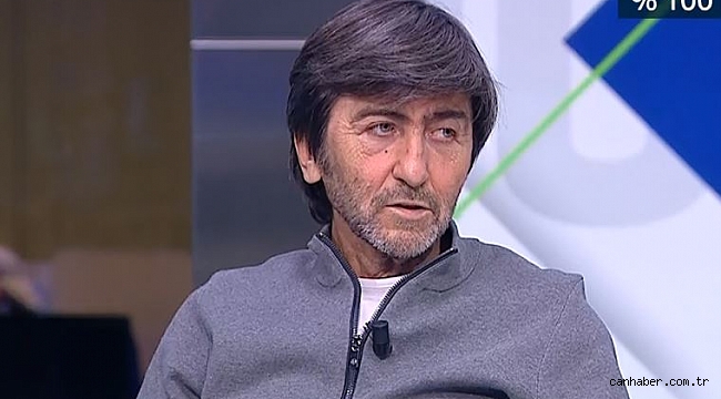 Rıdvan Dilmen'e göre Başakşehir şampiyon!