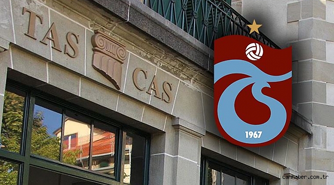 Trabzonspor'da nefesler tutuldu! Gözler CAS'ta...