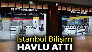 Türkiye’nin online ilk teknoloji perakendecilerinden İstanbul Bilişim, konkordato ilan etti