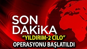 Yıldırım-2 Cilo