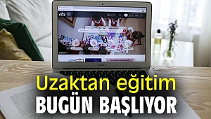 2020-2021 öğretim yılı bugün uzaktan eğitimle başlıyor