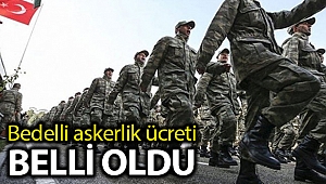 2020 yılı Temmuz/Aralık dönemine ilişkin bedelli askerlik tutarı belirlendi