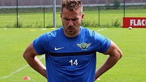 Altay coştu