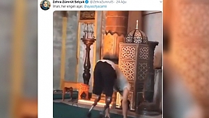 Bakanın namaz şovuna CHP'li Emir'den yanıt: Protezin tanesi 8 bin Euro, ödediğiniz destek ise 12 bin TL