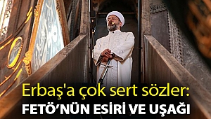CHP'li Ağbaba'dan Erbaş'a çok sert sözler: FETÖ’nün esiri ve uşağı