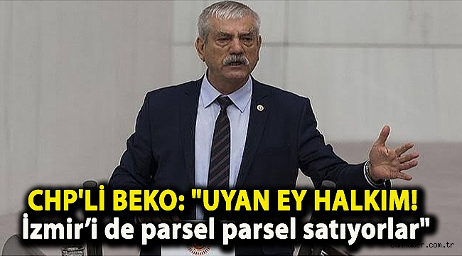 CHP'li Beko: