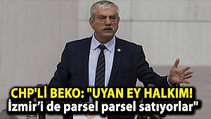 CHP'li Beko: