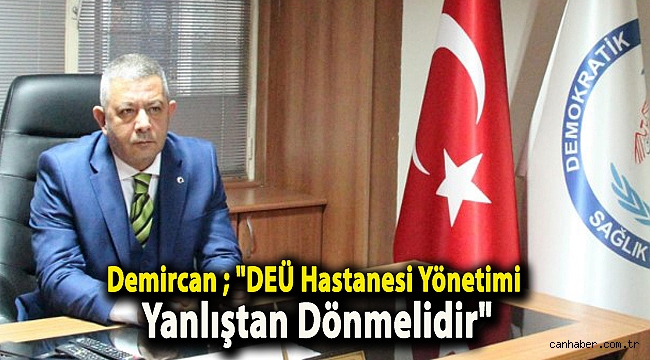 Demircan ;